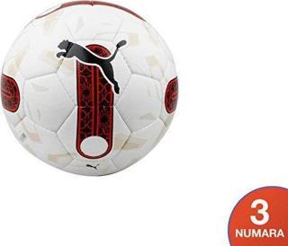 Puma Orbita Süper Lig 5 Hs Futbol Topu 08419701-3 Krem