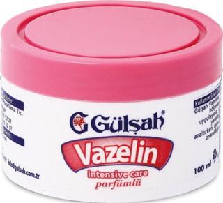 GÜLŞAH VAZELİN PARFÜMLÜ 100 ML