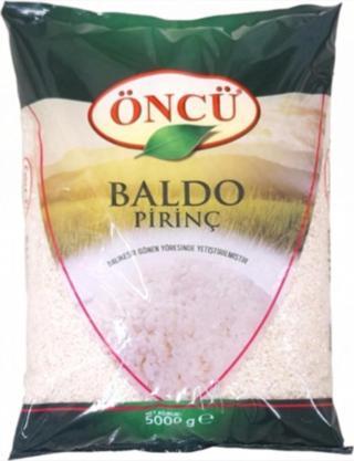 Öncü Baldo Pirinç 5 kg