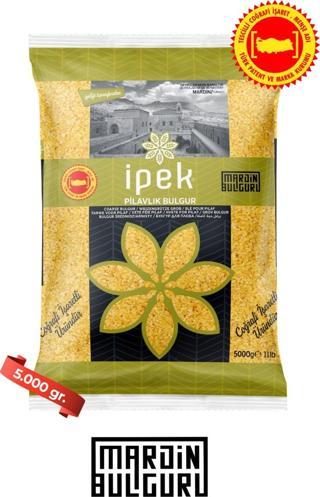 İpek Pilavlık Bulgur 5 Kg