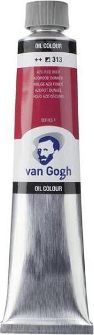 Van Gogh 200ml Yağlı Boya Azo Red Deep / 313