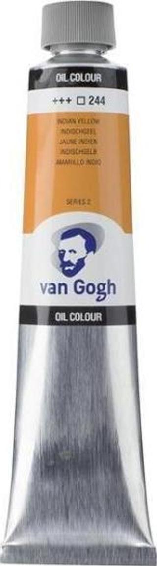 Van Gogh 200ml Yağlı Boya İndian Yellow / 244