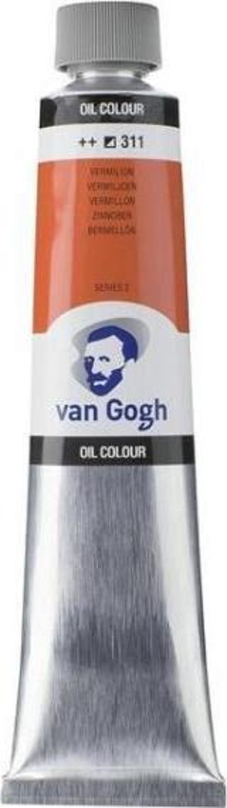 Van Gogh 200ml Yağlı Boya Vermilion / 311