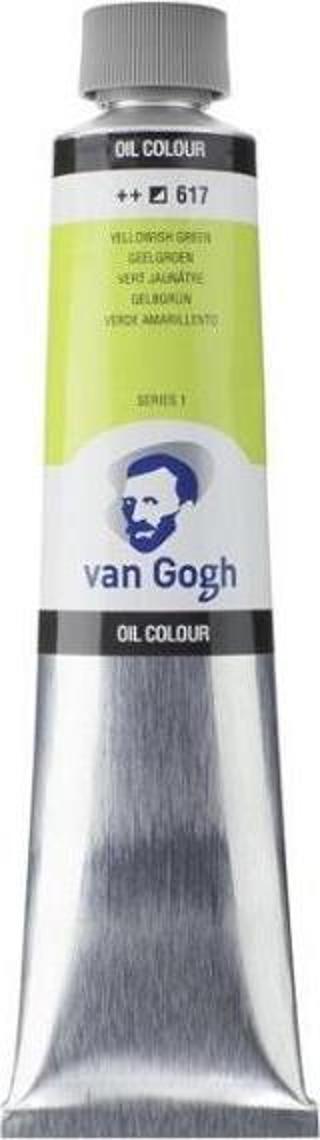 Van Gogh 200ml Yağlı Boya Yellowish Green / 617
