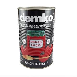 Demko Domates Salçası 4350 gr.