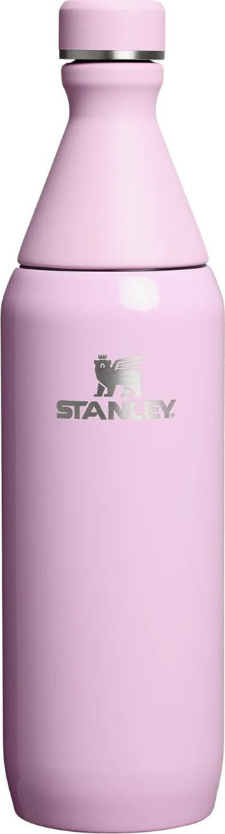 Stanley The All Day Slim Soğuk Su Şişesi 0,60 LT - Cherry Blossom
