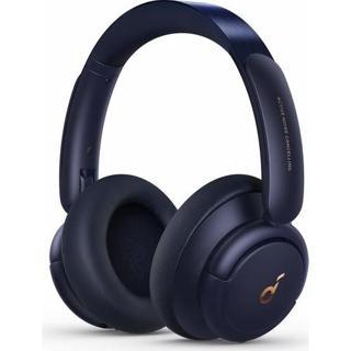 Anker Soundcore Life Q30 Bluetooth Kablosuz Kulaklık - Hibrit Aktif Gürültü Önleyici ANC - Midnight Blue - A3028 (Anker