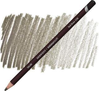 Supertrend Coloursoft Pencil Yumuşak Kuruboya Kalemi C520 Dark Brown