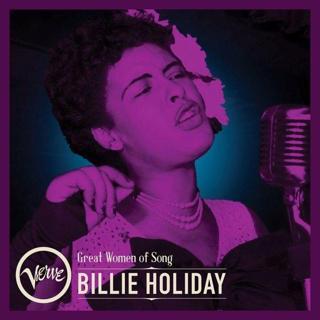 Billie Holiday Great Women Of Song: Billie Holiday Plak - Billie Holiday
