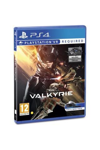 Sony Eve: Valkyrıe Playstation 4 Oyunu - Orijinal Kutulu Ps4 Oyunu