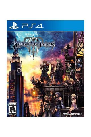 Square Enix Kingdom Hearts Iıı Ps4 Oyun