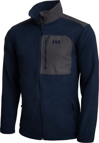 Helly Hansen Block FullZip Erkek Fermuarlı Polar HHA..12009.HHA.597