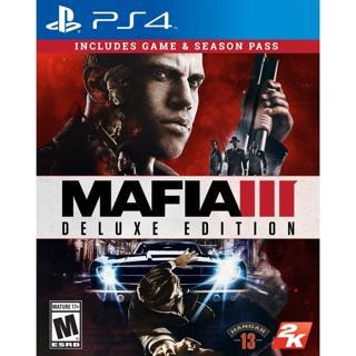 2K Games Ps4 Mafia 3 Deluxe Edition