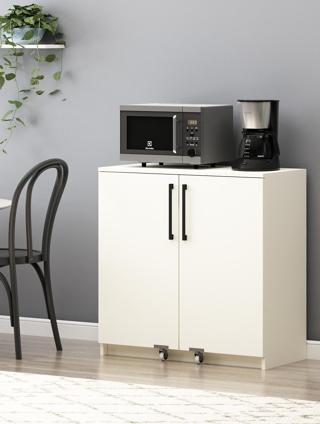 Erzak Dolabı Çok Amaçlı 90cm Aytaşı