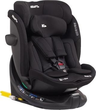 Shield Fix i-Size (40-150 cm) 0-36 Kg Oto Koltuğu Siyah
