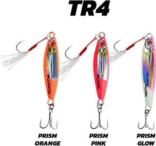 Fujin Jig-X Trio 3lü Micro Jig Yem TR4-15 Gr