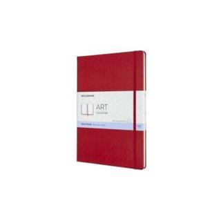 Moleskine Art Sketchbook A4 Scarlet Red