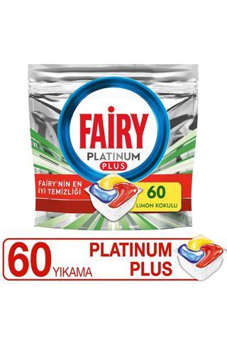 Fairy Tablet Platinum Plus H1a 60 Lı
