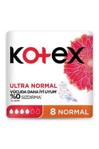 Kotex Ultra 8 Li Normal