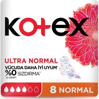 Kotex Ultra 8 Li Normal