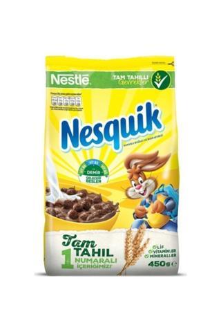 Nestle Nesquık Mısır Gevreği 450 Gr