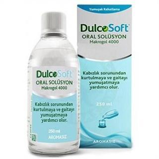 Dulcosoft Oral Solüsyon 250 ml.