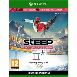 Ubisoft Xbox One Steep Winter Games Edıtıon