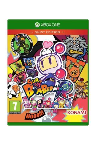 Konami Super Bomberman R Shiny Edition Xbox One Oyun
