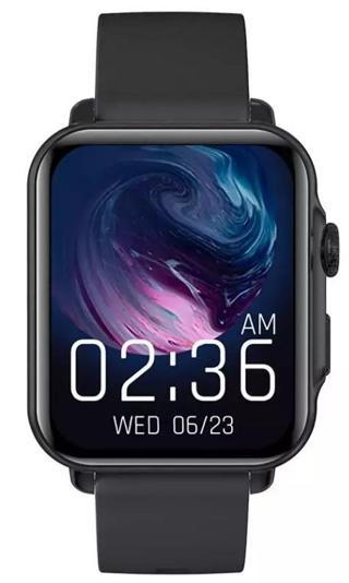 X-WearUltra Bluetooth aramalı 47MM Akıllı Saat Siyah Xlevel