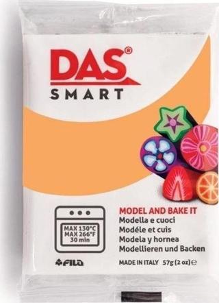 DAS Smart Polimer Kil 57 gr. 321008 ŞEFTALİ