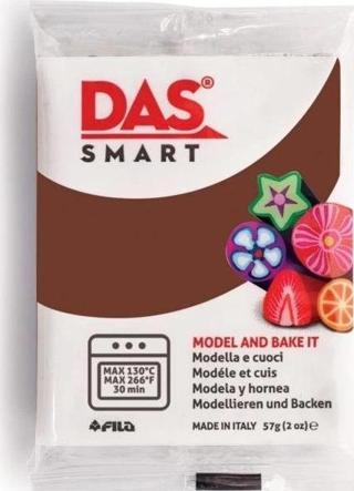 DAS Smart Polimer Kil 57 gr. 321028 ÇİKOLATA
