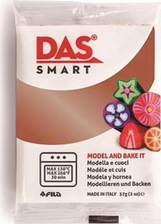 DAS Smart Polimer Kil 57 gr. 321403 METALİK BAKIR