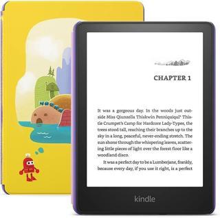 Amazon Kindle Paperwhite 5 Kids 16 GB - Robot Dreams