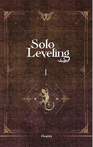 Solo Leveling Novel Cilt - 1 - Chugong  - Komik Şeyler