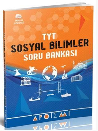 Apotemi Yayınları TYT Sosyal Bilimler Soru Bankası - Apotemi Yayınları