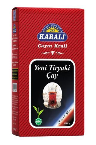 Karali Çay Karali Tiryaki Çay 1 Kg