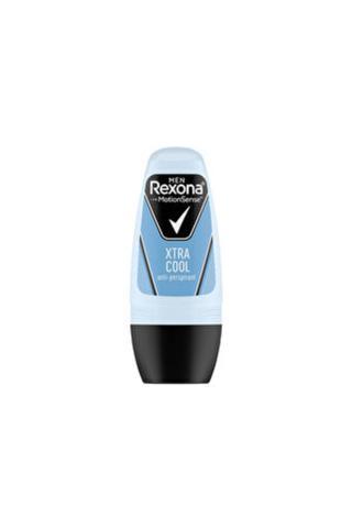 Rexona Men MotionSense Erkek Roll On Deodorant Xtra Cool Antiperspirant 50 ml - 2 Adet