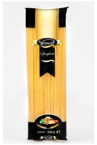 Veronelli Spagetti Makarna 500 gr