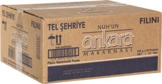 Nuh'un Ankara Tel Şehriye 500 G 20 Adet