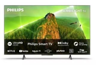 Philips 50PUS8108 50" 127 Ekran Uydu Alıcılı 4K Ultra HD Smart Ambilight LED TV