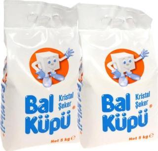 Bal Küpü Toz Şeker 5 Kg x 2 Adet