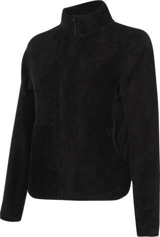 Hummel Tek Üst Polar Basıdon Fleece Kadın Siyahi 922365-2001 