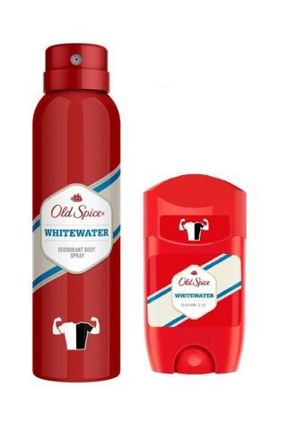 Old Spice Whitewater Deodorant 150 ml +deo Stick 50 ml