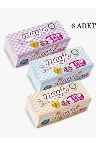 Maylo Puf Mendil 150 Adet 6x