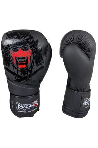 30128-p Yakuza Boks Eldiveni, Muay Thai Boxing Gloves