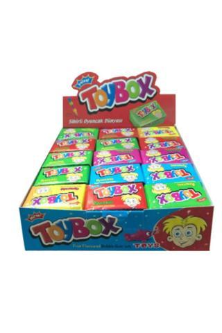 Toybox Sakızlı Oyuncak 30 Adet