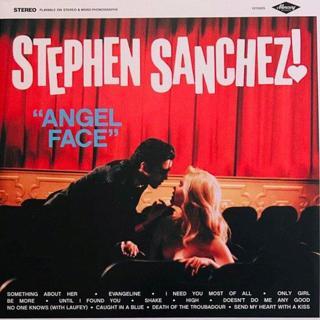 Stephen Sanchez Angel Face Plak - Stephen Sanchez 
