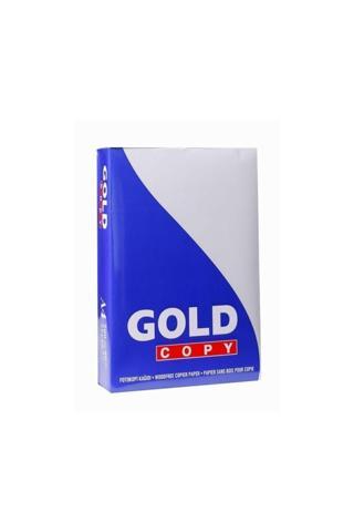 Gold Copy A4 80 Gr Fotokopi Kağıdı Tek Paket 500 Adet