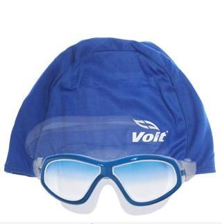 Voit Grand Yüzücü Gözlüğü_Mavi+Voit Bone Mavi