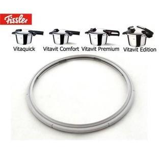 Fissler Vitaquick-Comfort-Premium-Edition 22 Cm 3,5-4,5-6 Lt Silikon Kapak Lastiği 